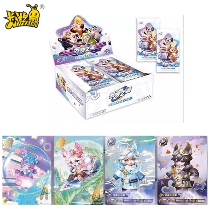 Party Games Mobile - KAYOU Originale Yuanmeng Star Card Star