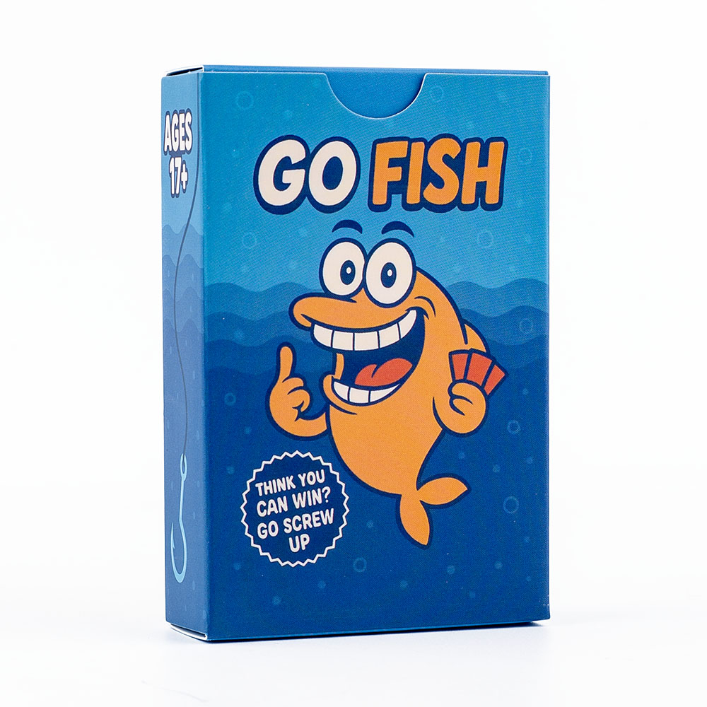 Play Friends Party Games - Go Fish Gioco di carte con