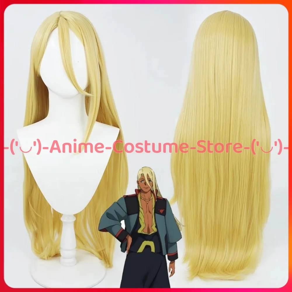 Party Games Mobile - Parrucca per Cosplay di Shaddiq Zenelli