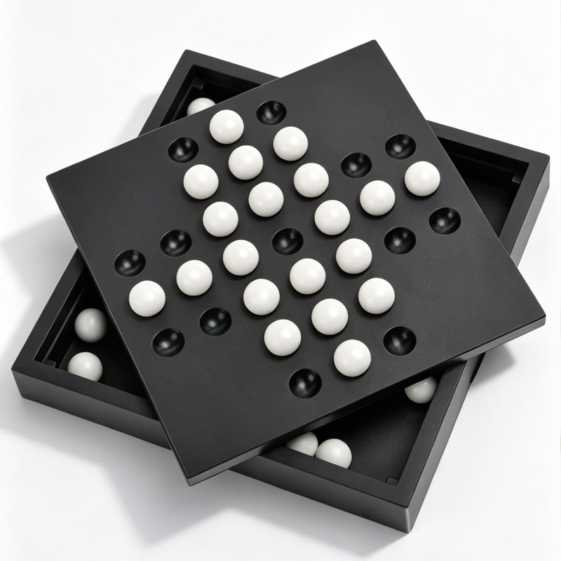 Party Games At Home - Gioco da Tavolo Classico Europeo Peg