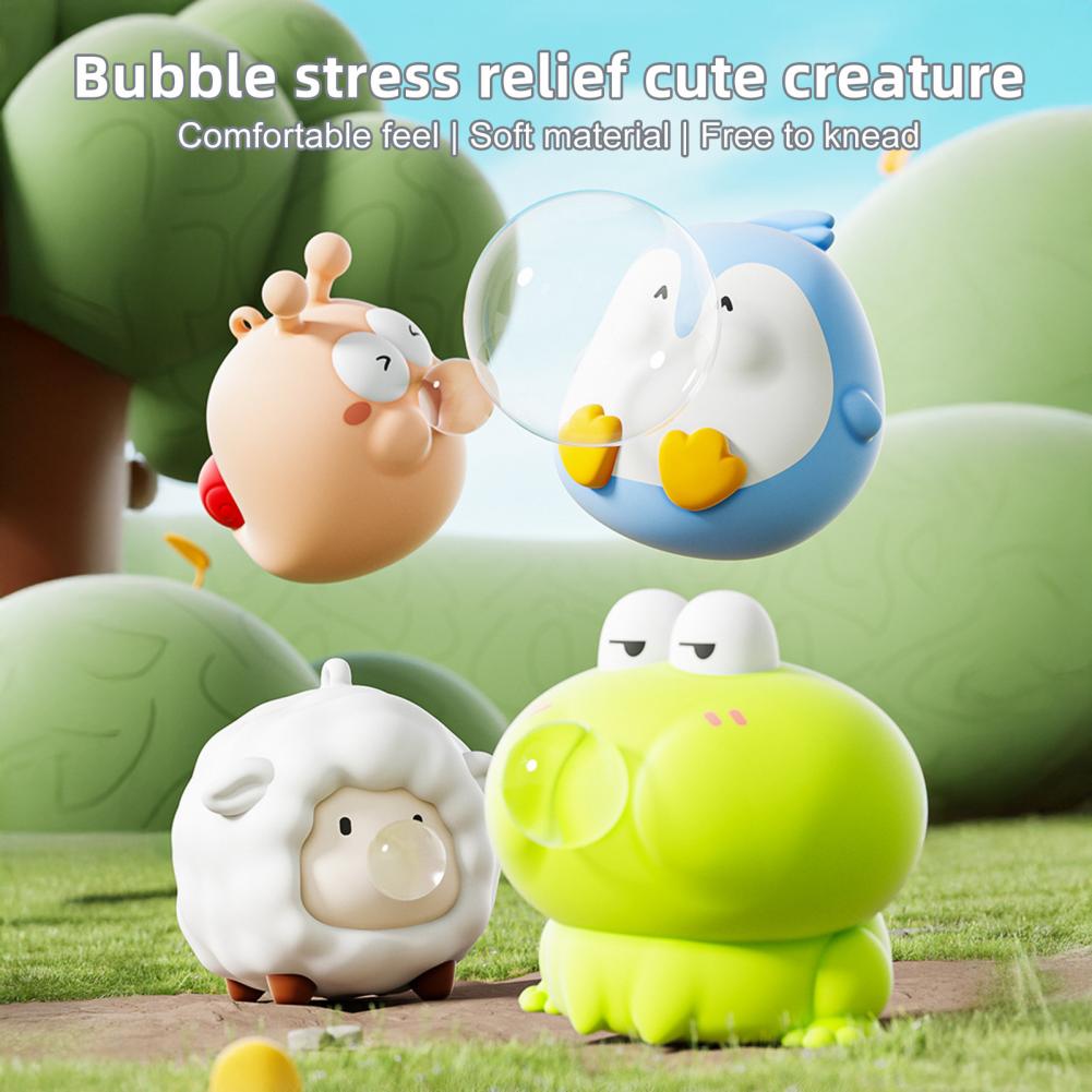 Party Games Young Adults - Giocattoli Antistress a Forma di Animali
