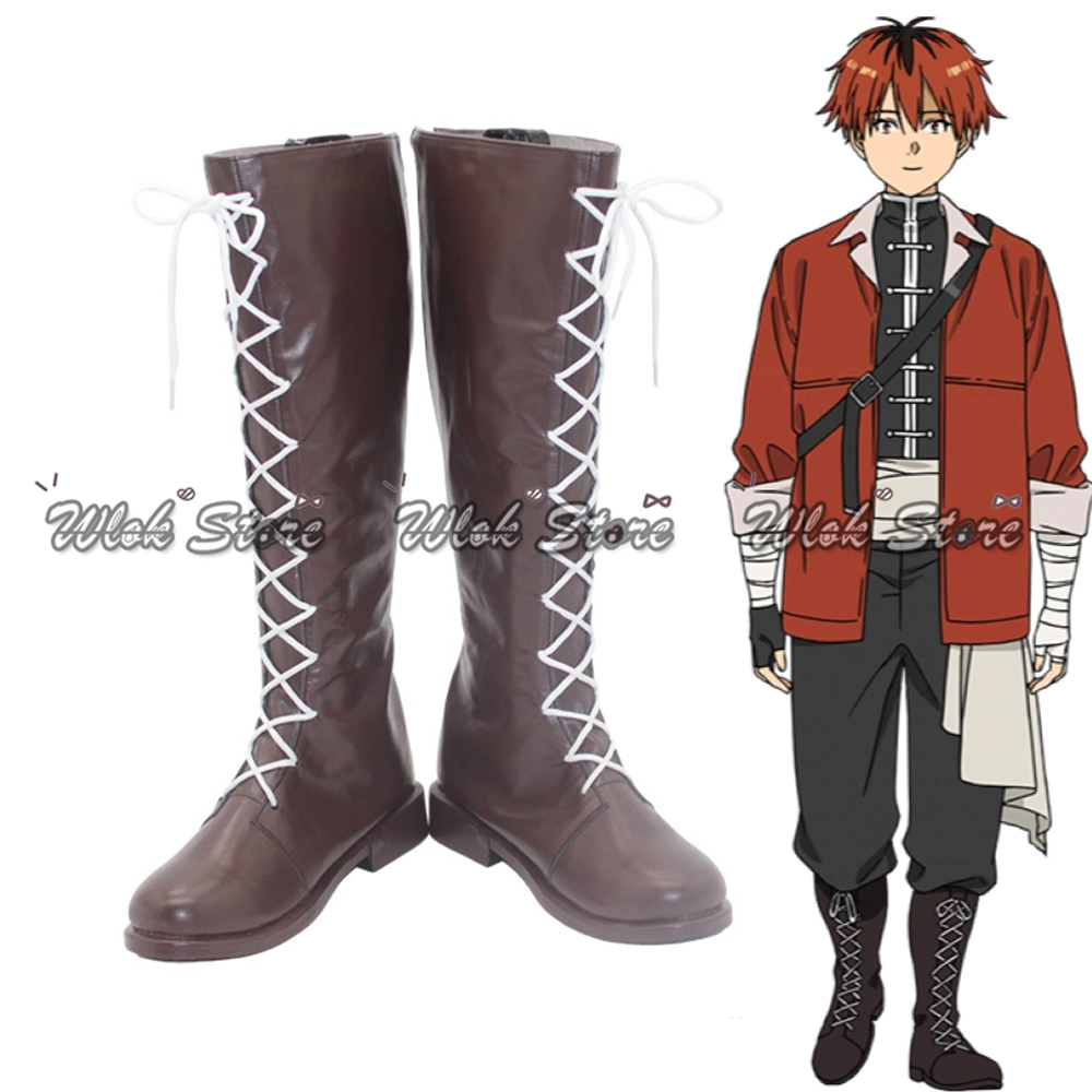 Play Friends Party Games - Scarpe Cosplay di Frieren's Friend Stark,