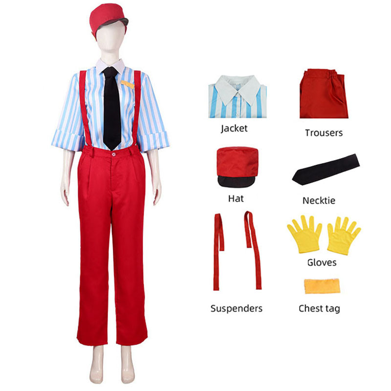 Party Games Young Adults - Costume Cosplay Kasane Teto Mesmerizer per