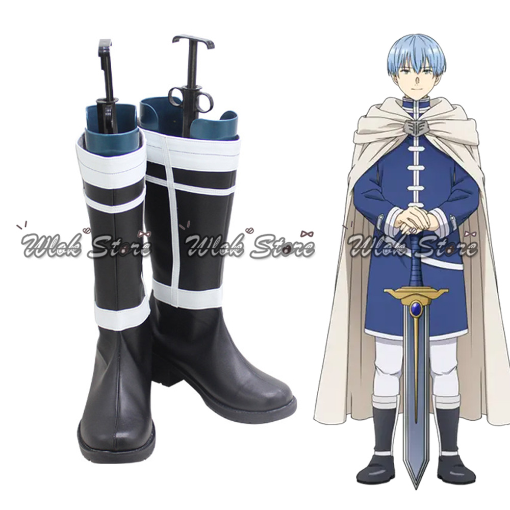 Play Friends Party Games - Scarpe Cosplay di Himmel da Frieren: