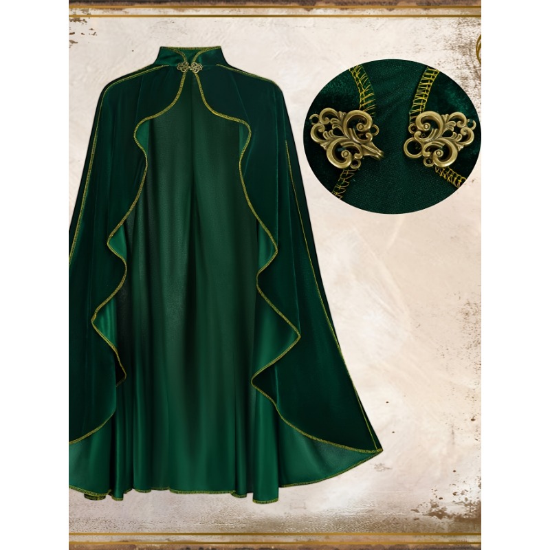 Party Games Mobile - 1 Pezzo Mantello di Halloween in