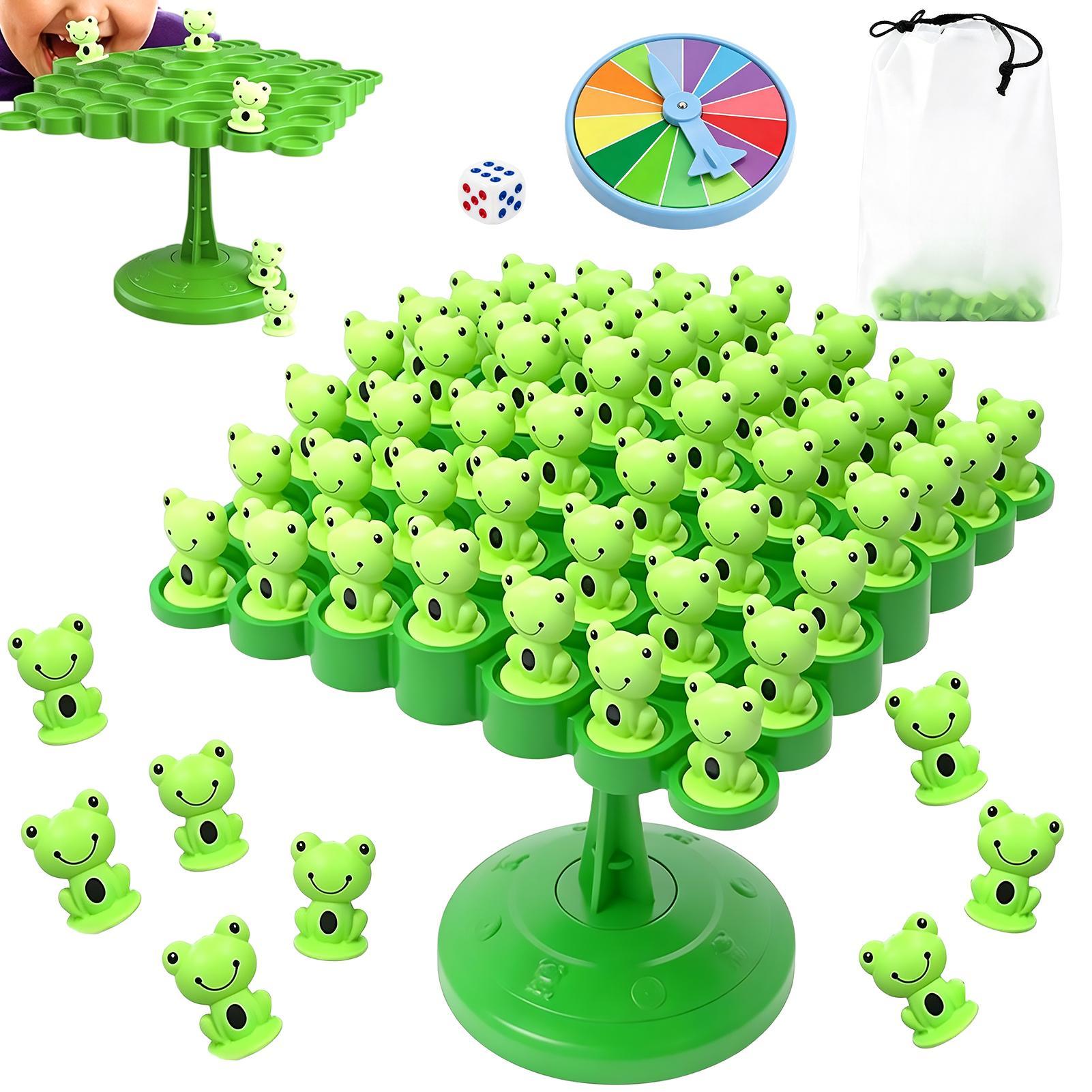 Party Games At Home - Gioco da Tavolo per Bambini 'Frog