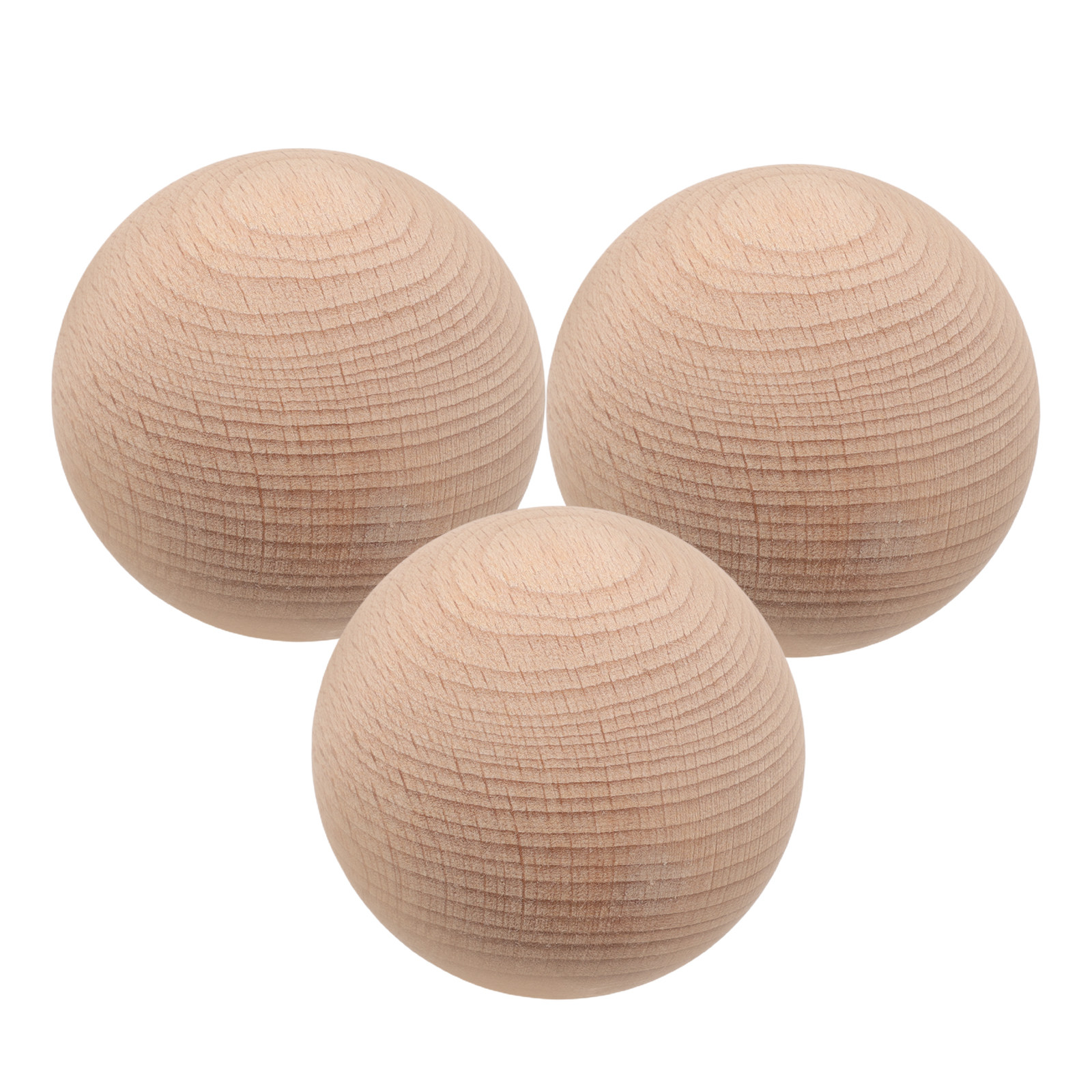 Bocce Ball Lawn - Set da 3 Pezzi di Palline