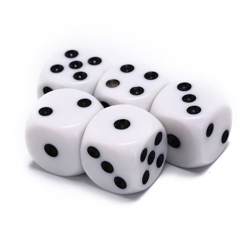 Party Games Gamecube - 5 Pz/10 Pz Nuovo 14mm/10mm 6
