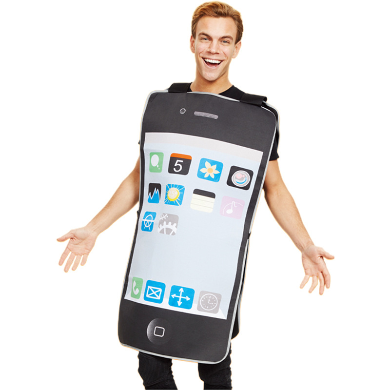 Party Games Mobile - Cosplay Adult Mobile Phone Play Suit