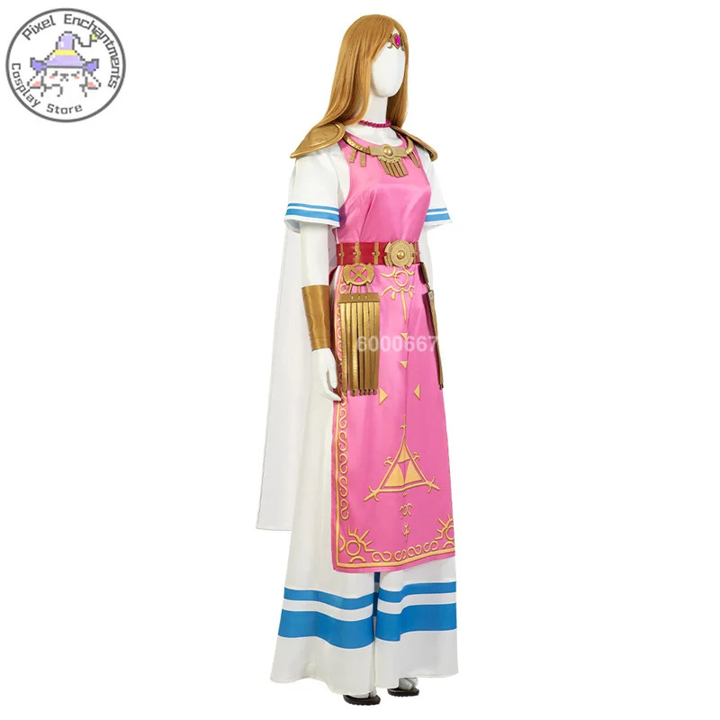 Zelda Party Games - Principessa Zelda PGEM Main City Gioco