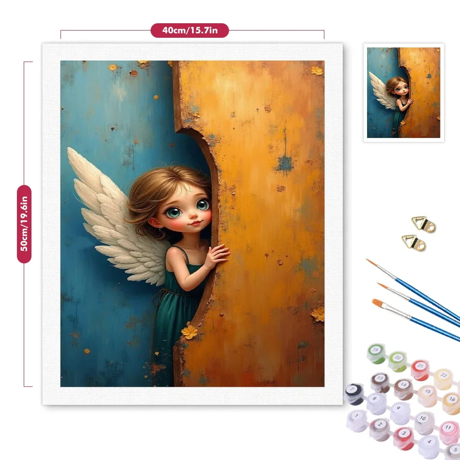 Play Friends Party Games - Elfo del fumetto Bambini Pittura a