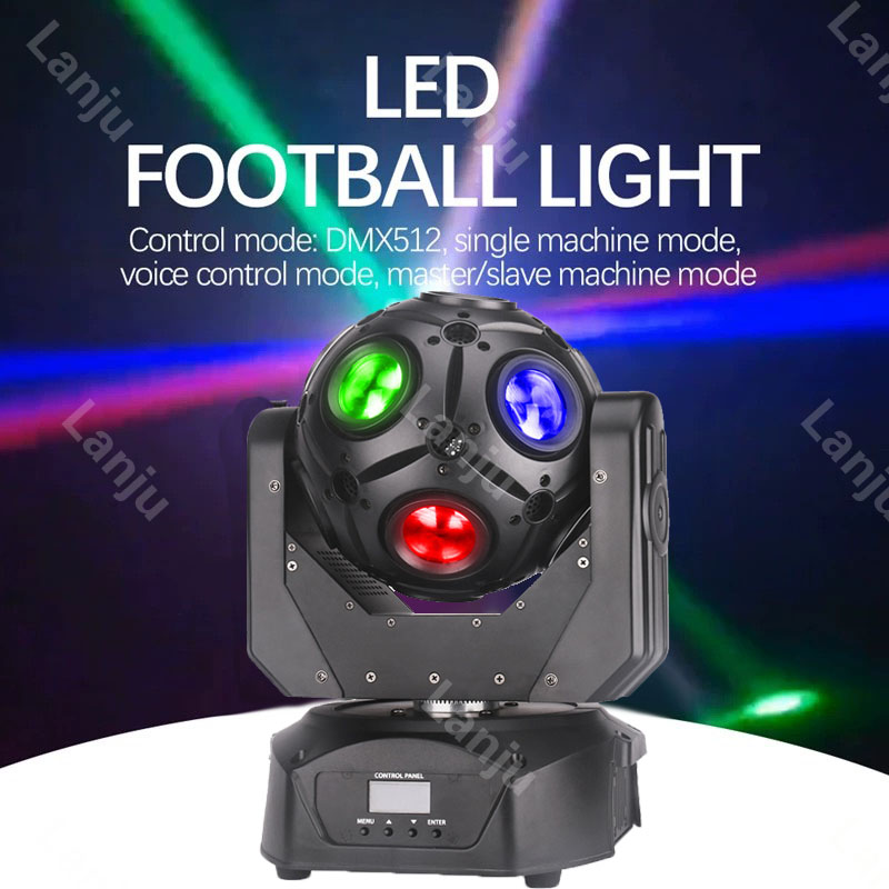 Party Games Mobile - Illuminazione professionale per effetti scenici Disco