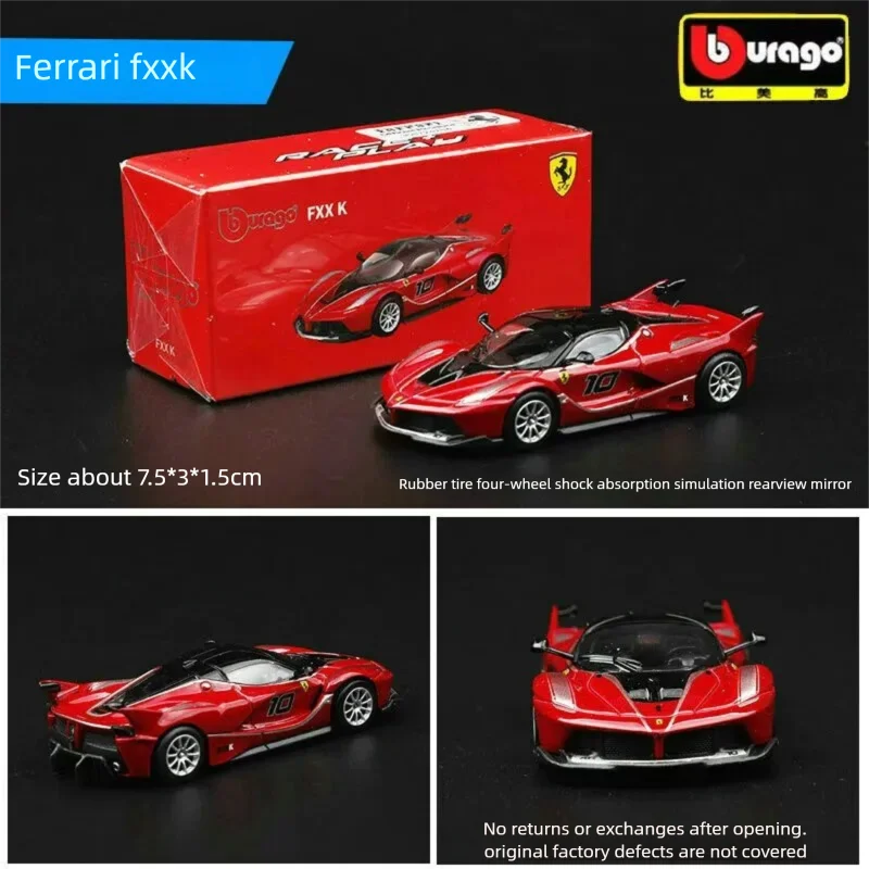 Party Games Young Adults - Modellino Auto in Scala 1:64 Bburago,