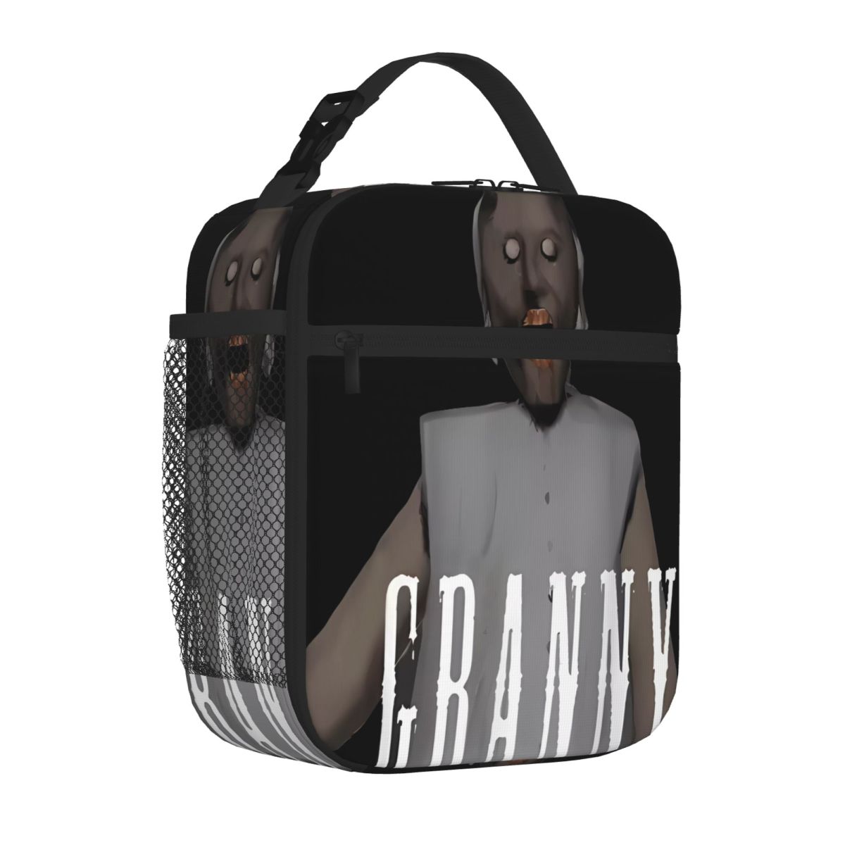 Party Games Mobile - Borsa Pranzo Leggera Stile Picnic Granny,