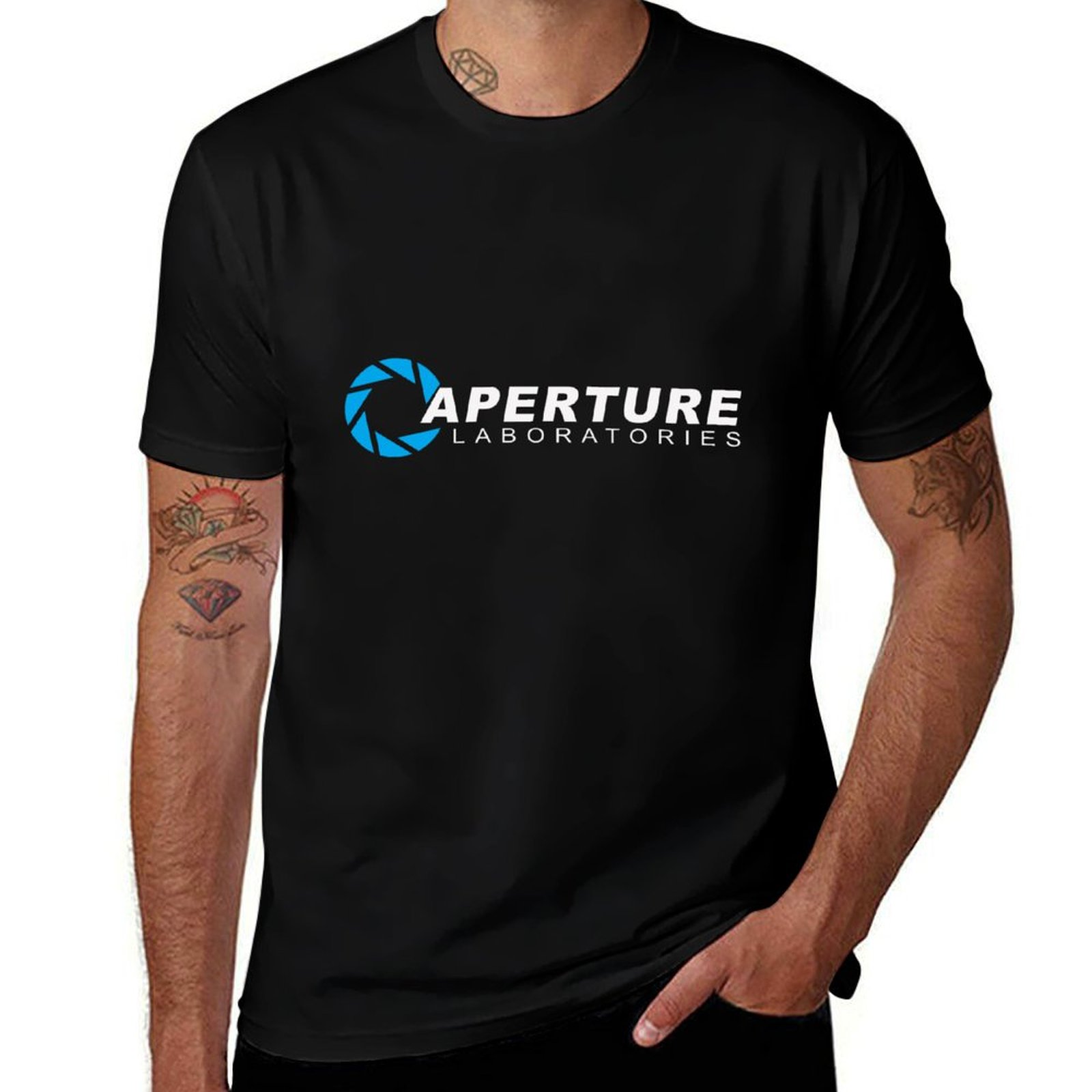 Party Games Lab - T-shirt Game Portal Labs T-shirt per