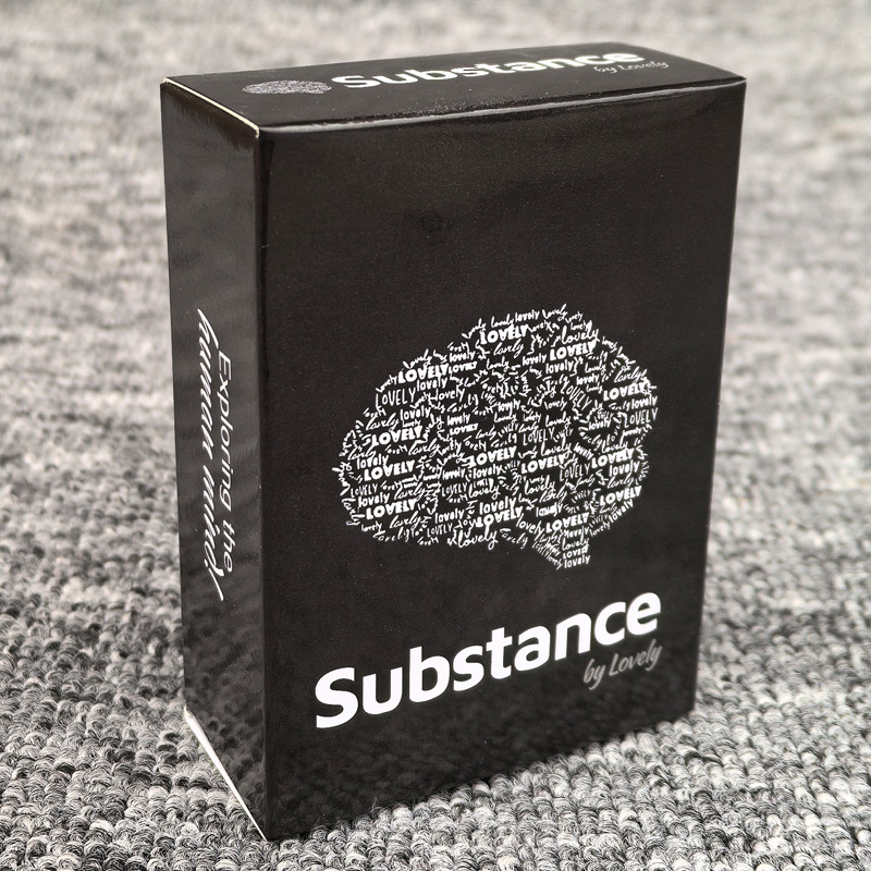 Party Games Questions For Adults - Substance by Lovely English Edition: Gioco