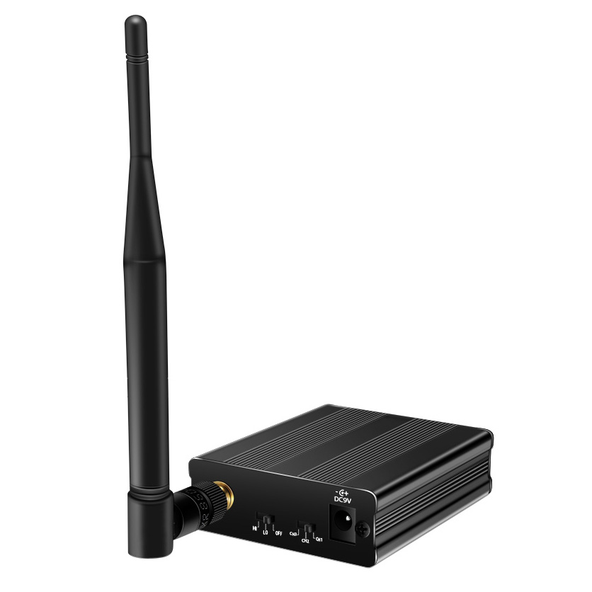 Party Games Mobile - Cuffie DJ wireless Trasmettitore per auricolari