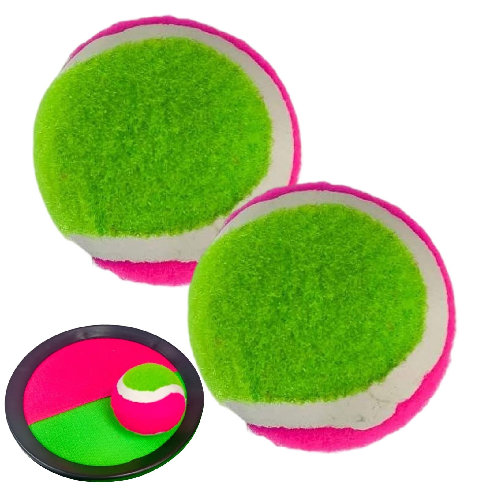 Party Family Games - Set di 2 palline adesive da