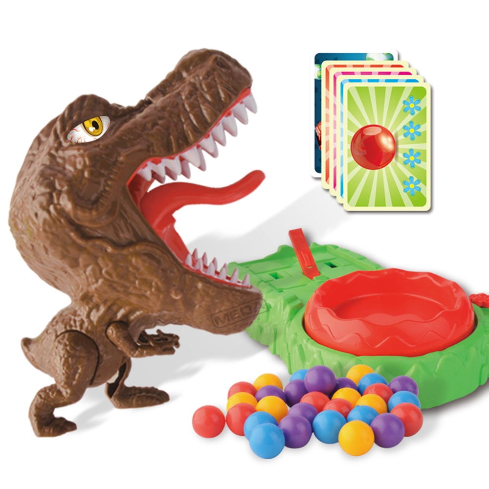 Party Games Egg - MEOA Volare Uova di Dinosauro Scherzi