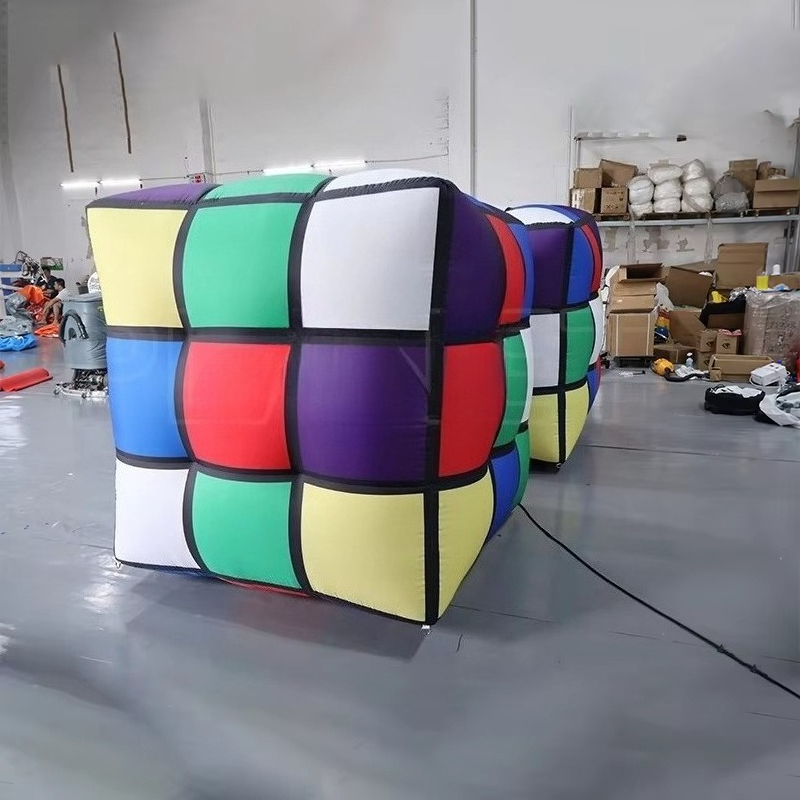 Party Games Gamecube - Gonfiabile gigante | Giocattolo gonfiabile del