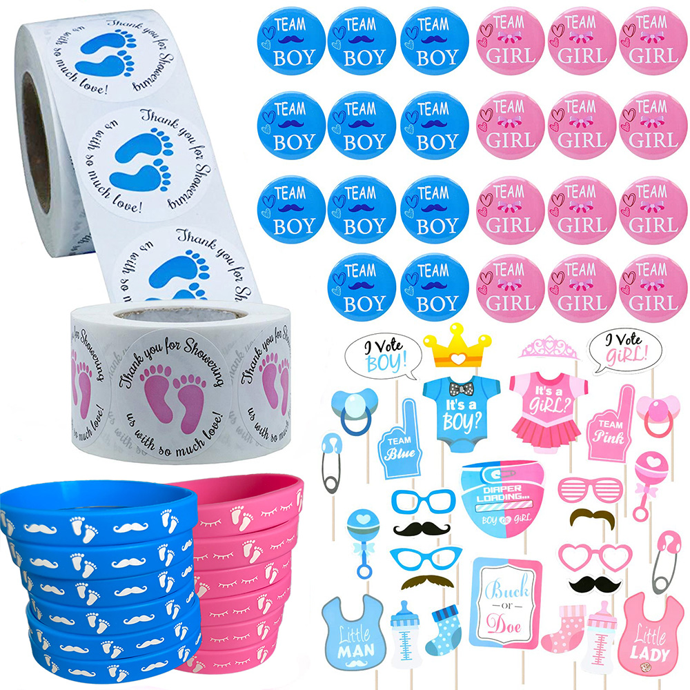 Party Games Graduation Ideas - Forniture per feste per rivelare il
