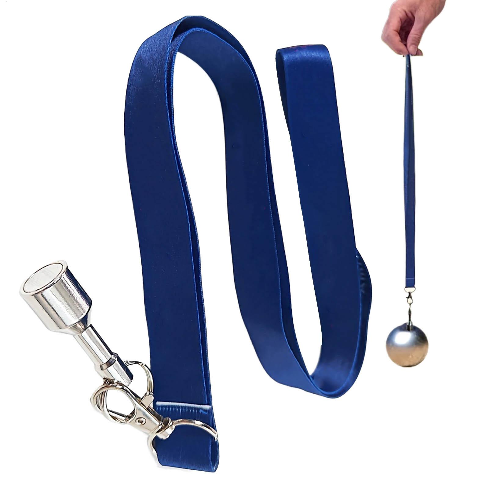 Bocce Ball Lawn - Raccoglitore Magnetico Portatile per Palline da