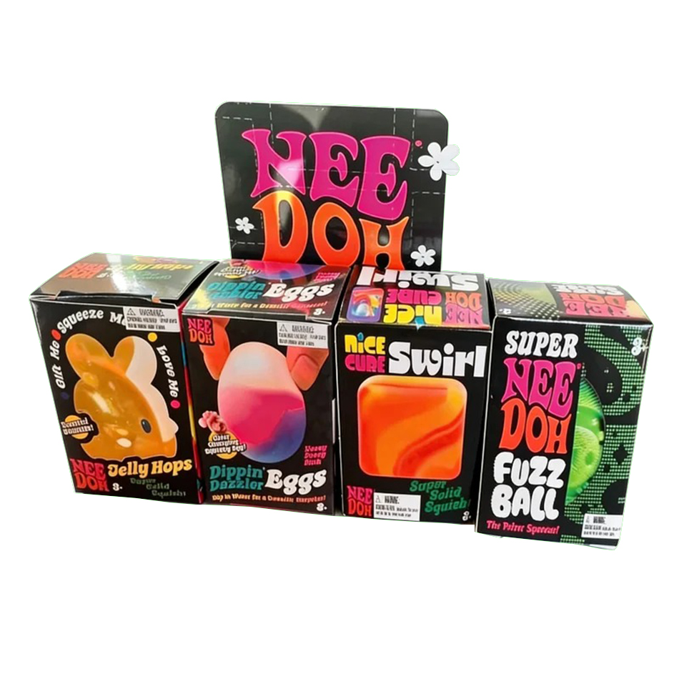 Party Games Egg - 2026 Needoh Golden Egg Hunt Game