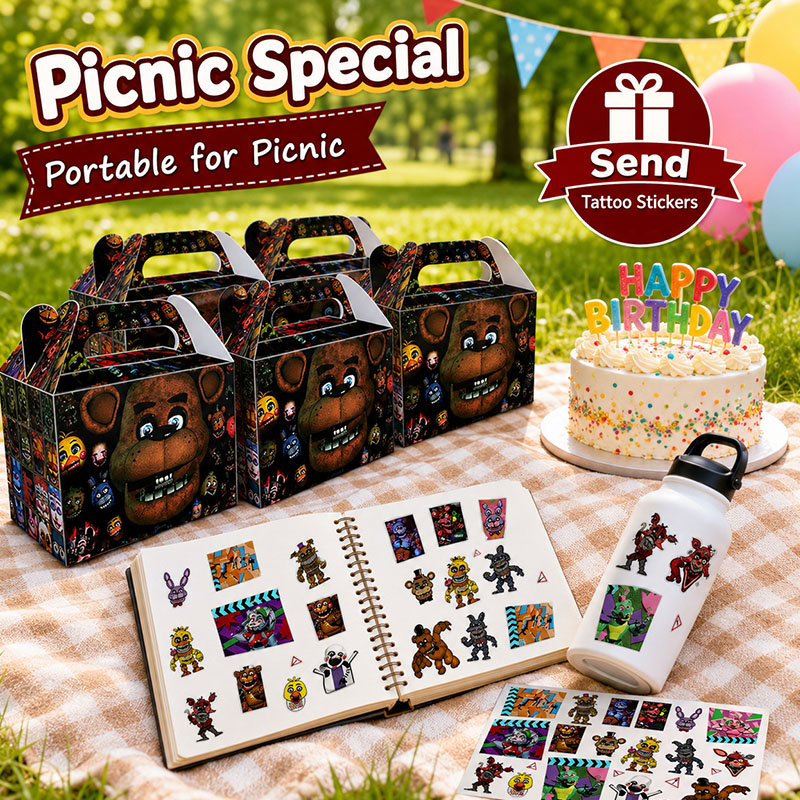 Confezione di Scatole di Carta - Party Games At Christmas recensione e prezzo