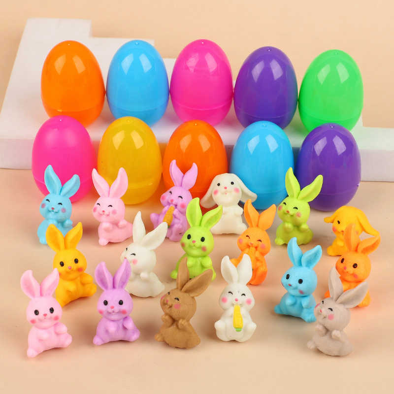 24 pezzi di uova di Pasqua con - Party Games Egg recensione e prezzo