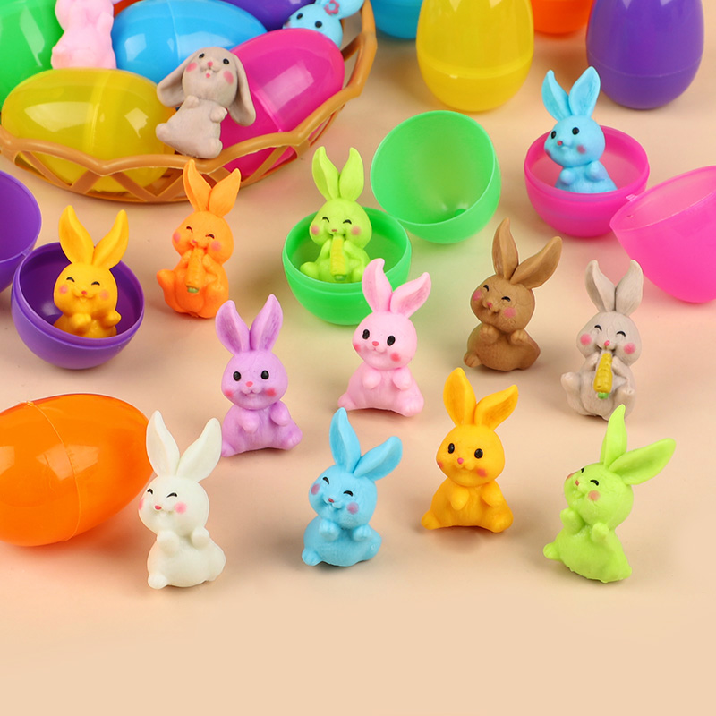 24 pezzi di uova di Pasqua con - Party Games Egg recensione e prezzo