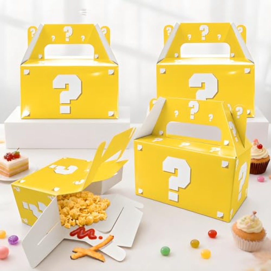 Confezione da 12 Scatole Porta - Party Games Questions For Adults recensione e prezzo