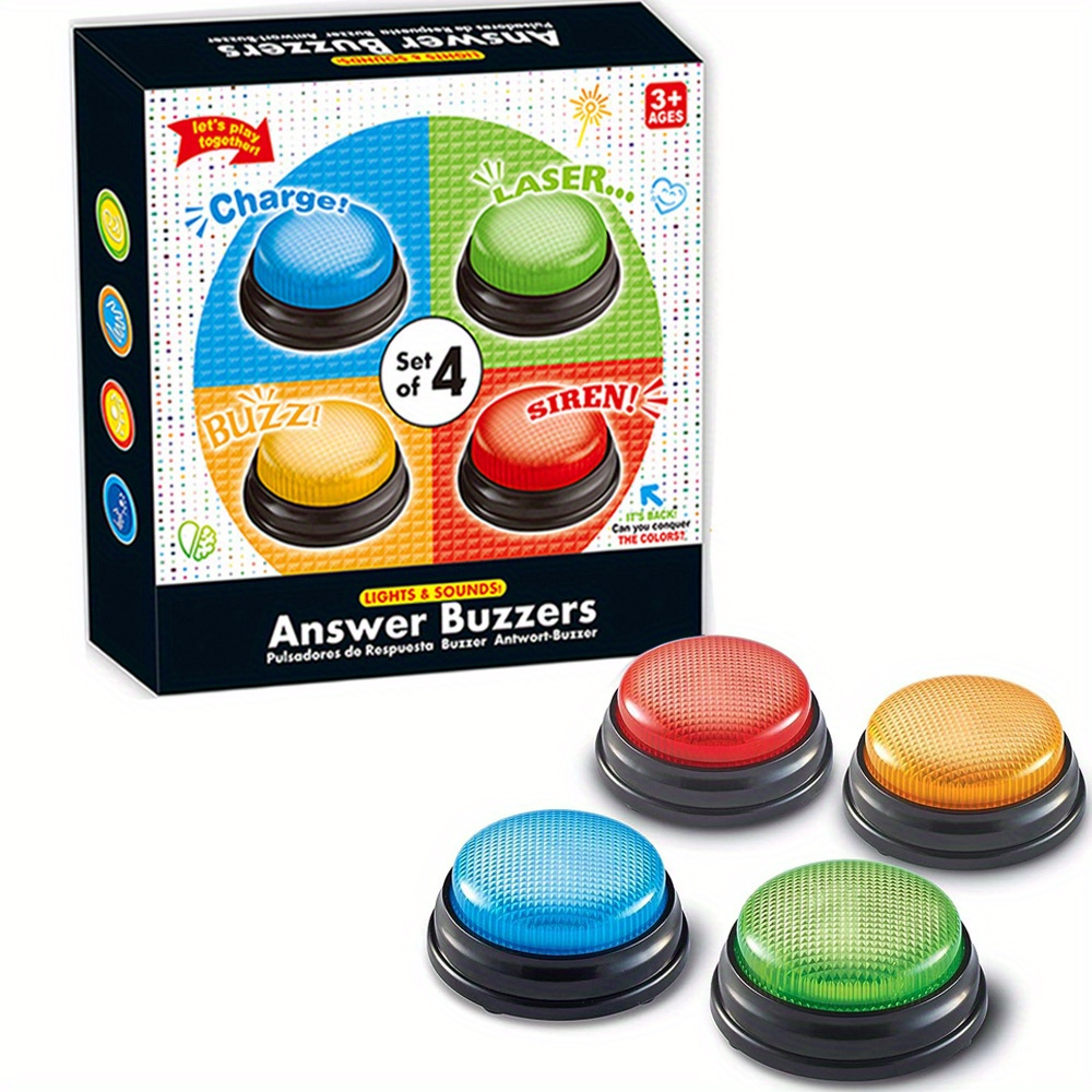 Giocattolo per cicalini con lu - Party Family Games recensione e prezzo