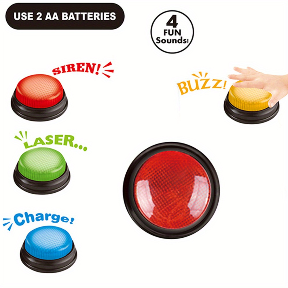 Giocattolo per cicalini con lu - Party Family Games recensione e prezzo