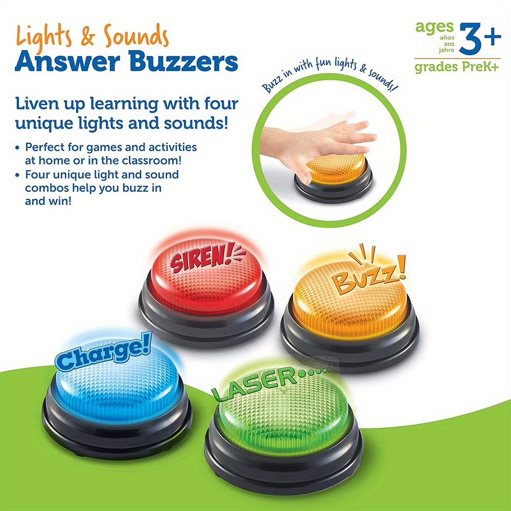 Giocattolo per cicalini con lu - Party Family Games recensione e prezzo