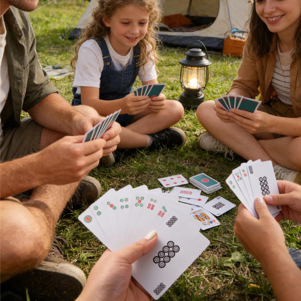 Set di Mahjong da 144 Carte co - Party Games At Home recensione e prezzo