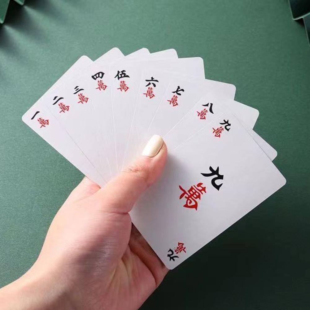 Set di Mahjong da 144 Carte co - Party Games At Home recensione e prezzo
