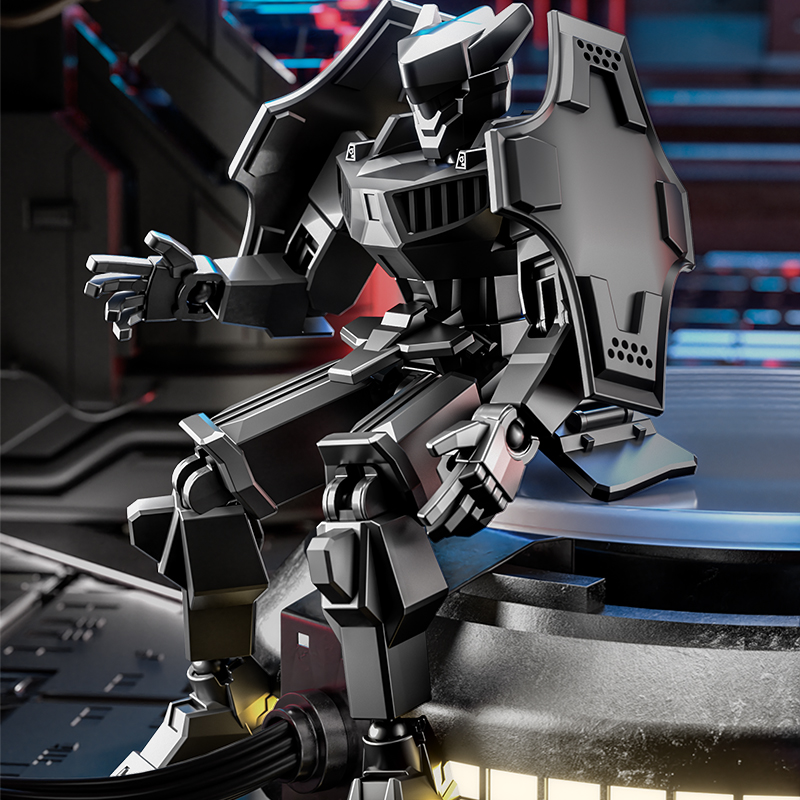 Robot Guerriero Trasformabile  - Party Games Graduation Ideas recensione e prezzo