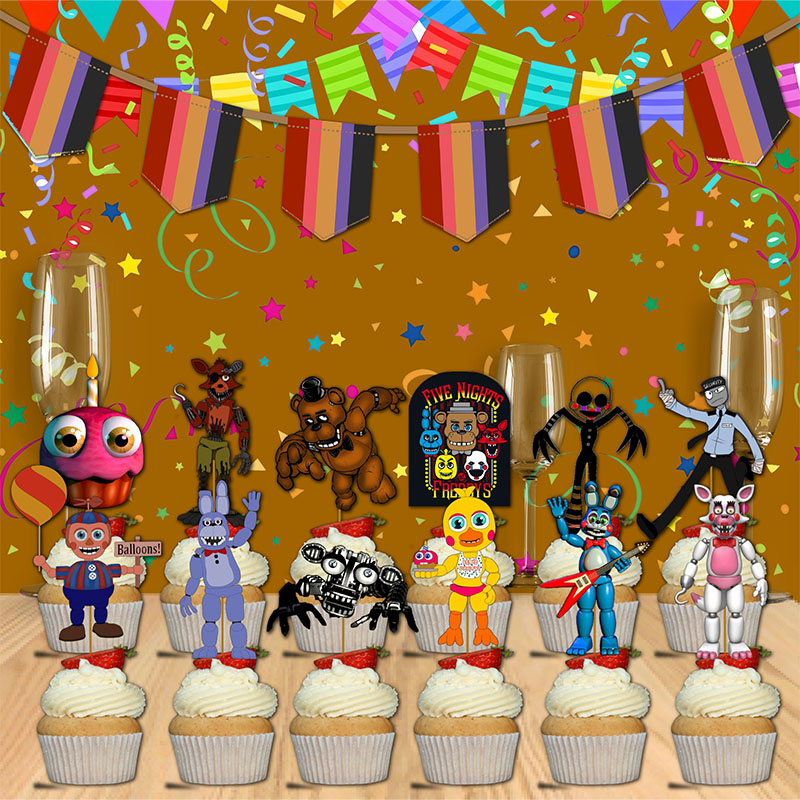 FNAF Gioco Five Nights at Fred - Party Games At Christmas recensione e prezzo