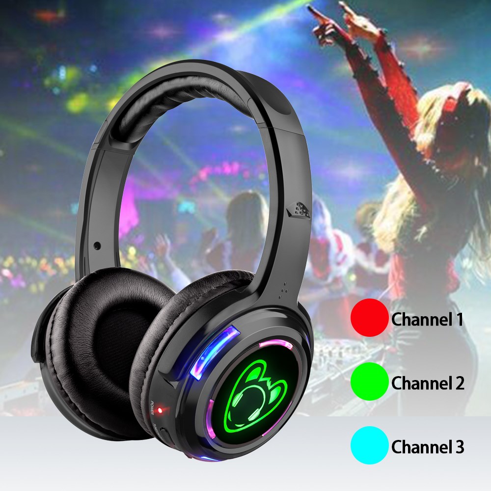 Silent Disco Compete System Cu - Party Games Mobile recensione e prezzo