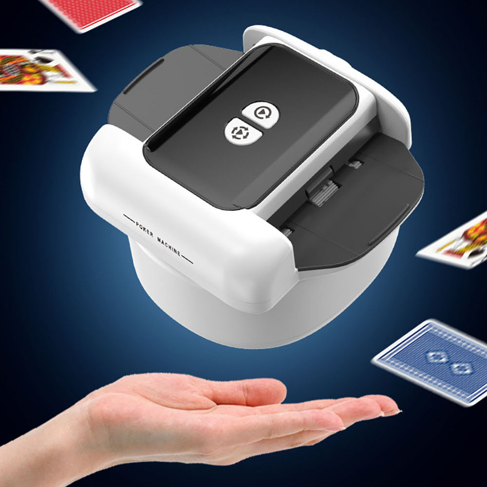 Macchina per mescolare carte a - Party Games At Home recensione e prezzo