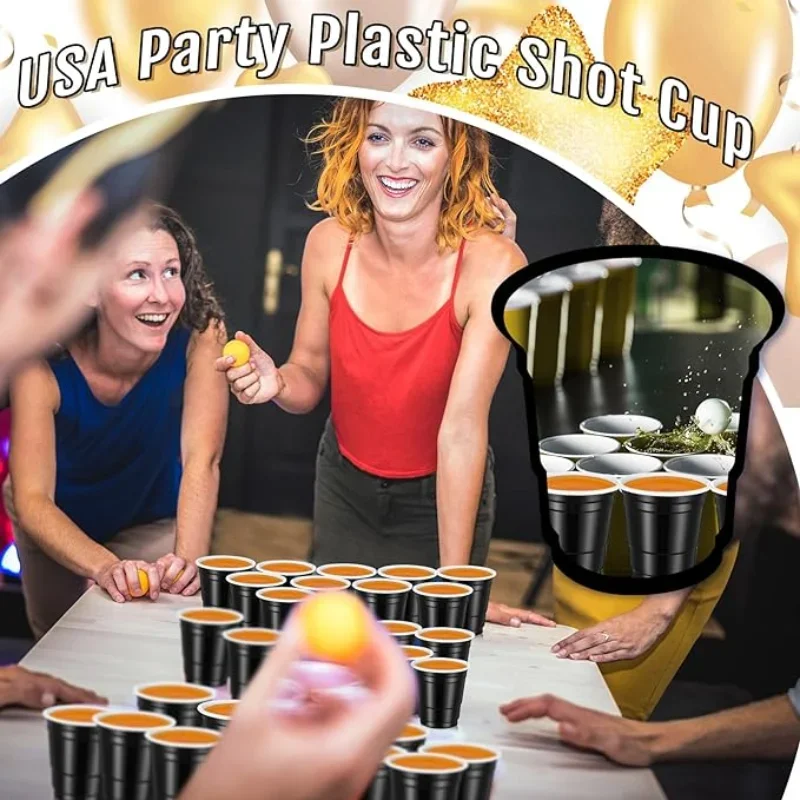 50-200 Bicchierini Monouso per - Party Games Egg recensione e prezzo