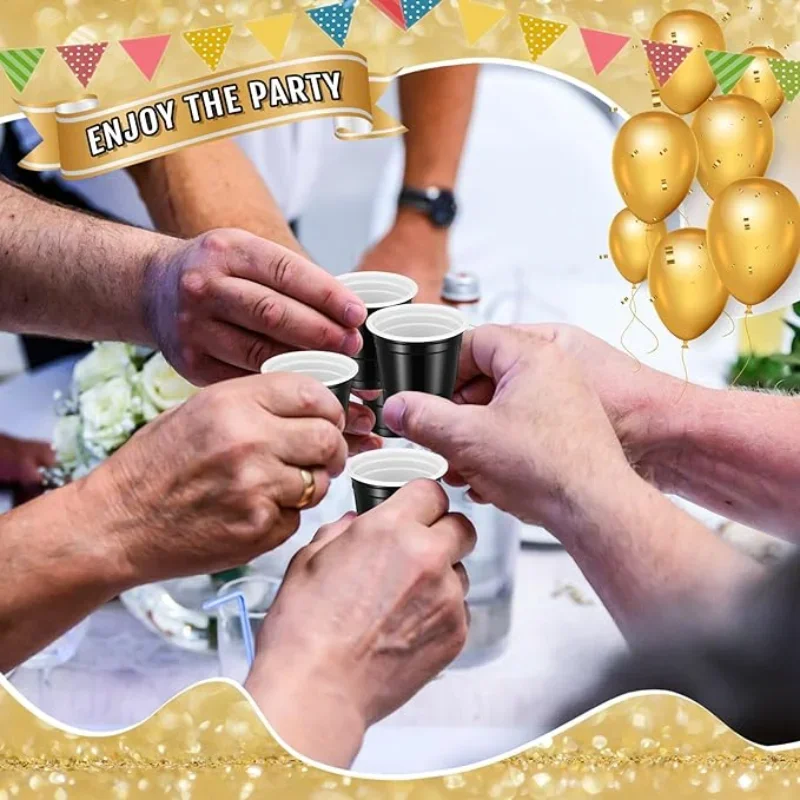50-200 Bicchierini Monouso per - Party Games Egg recensione e prezzo