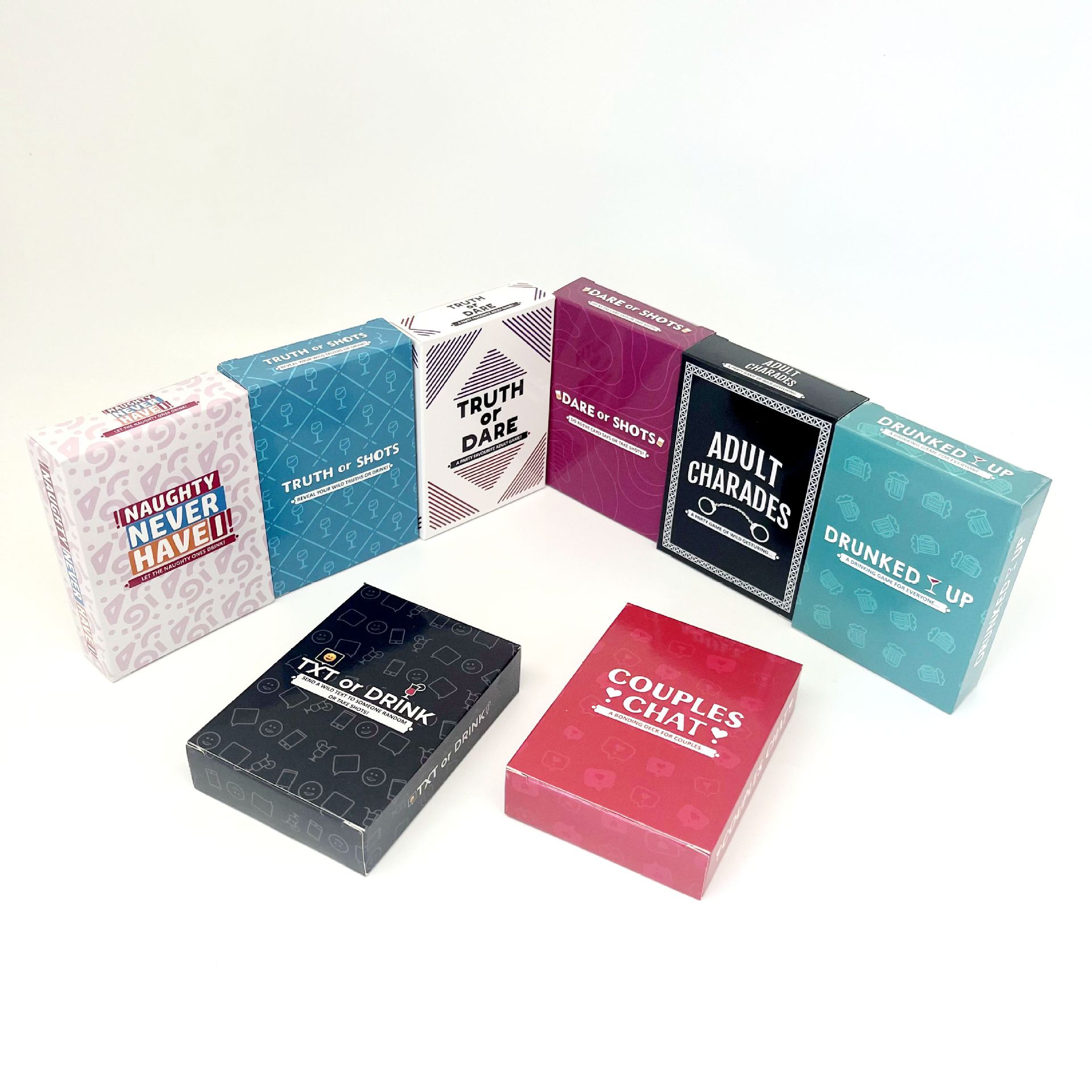 Set di Giochi da Tavolo per Ad - Party Games Questions For Adults recensione e prezzo