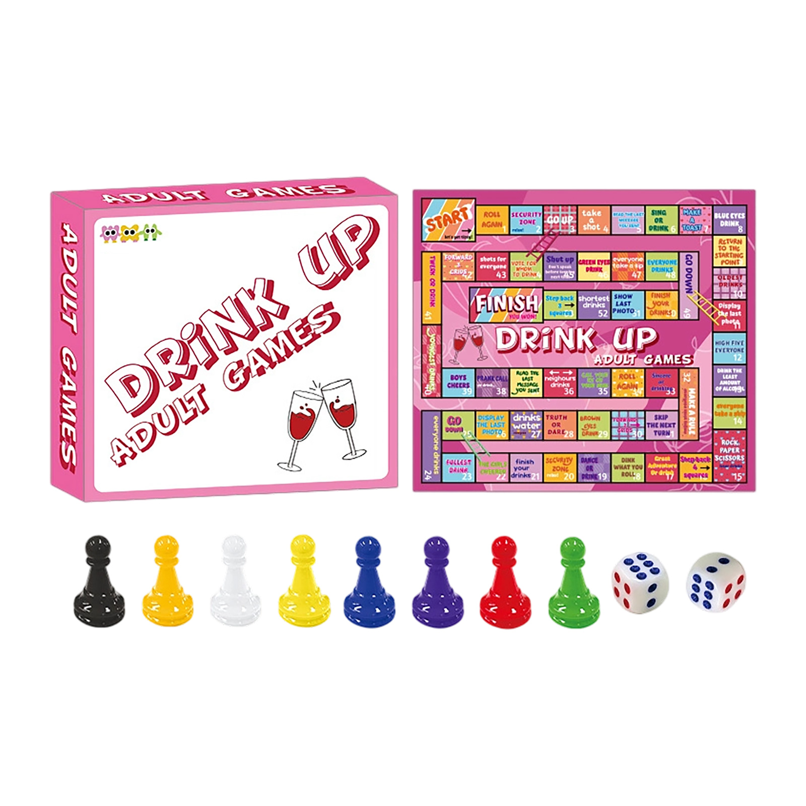 Gioco da tavolo da scrivania p - Play Friends Party Games recensione e prezzo