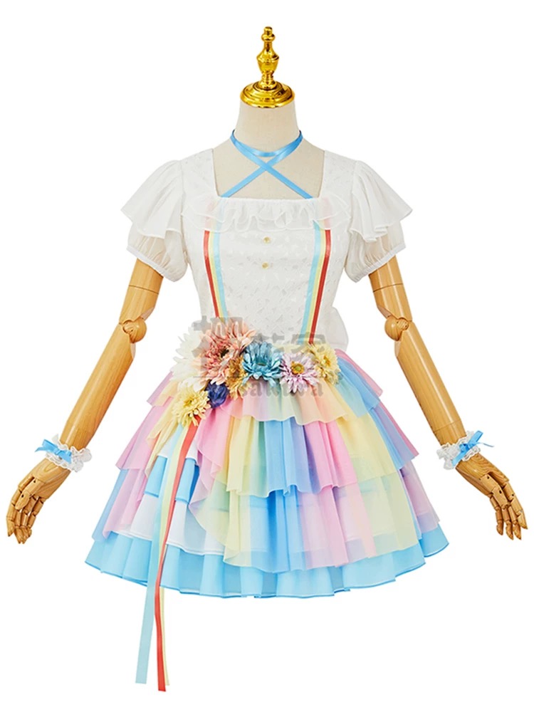 Costume Cosplay THREAD LoveLiv - Play Friends Party Games recensione e prezzo