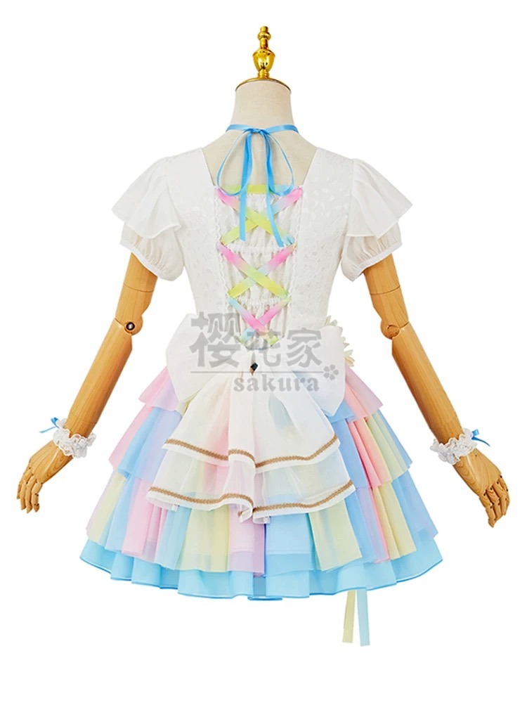 Costume Cosplay THREAD LoveLiv - Play Friends Party Games recensione e prezzo
