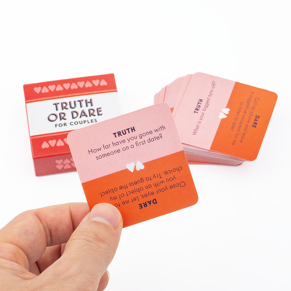 Verità o osa per coppie Gioco  - Party Games Questions For Adults recensione e prezzo