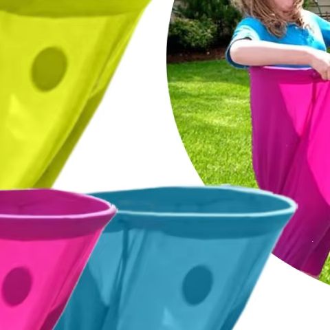 Freaky Pantaloni oversize Gioc - Party Family Games recensione e prezzo