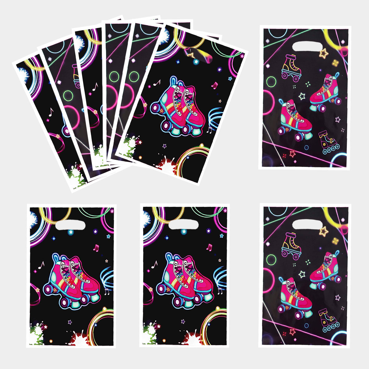 20/40 sacchetti regalo per fes - Party Games At Christmas recensione e prezzo