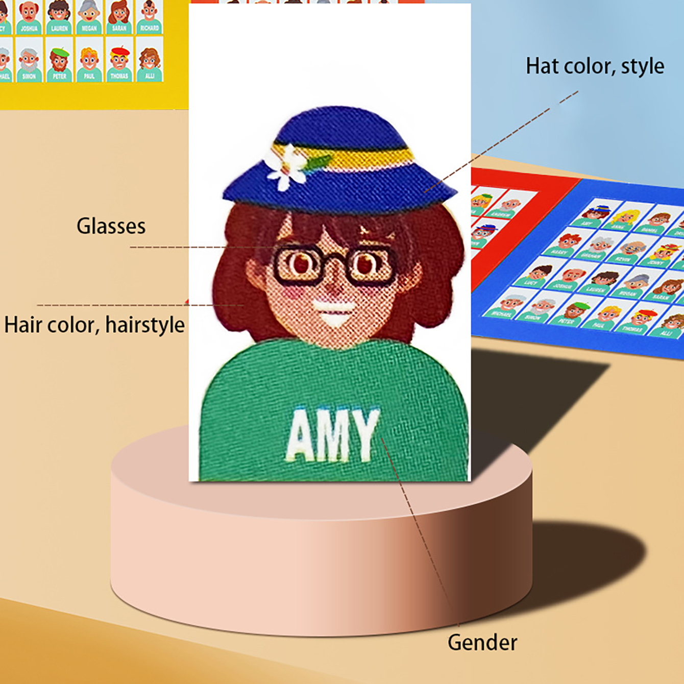 Gioco da tavolo per indovinare - Party Games At Home recensione e prezzo